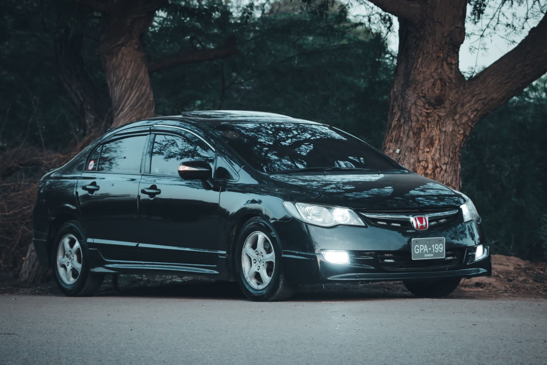 Honda Civic Oriel