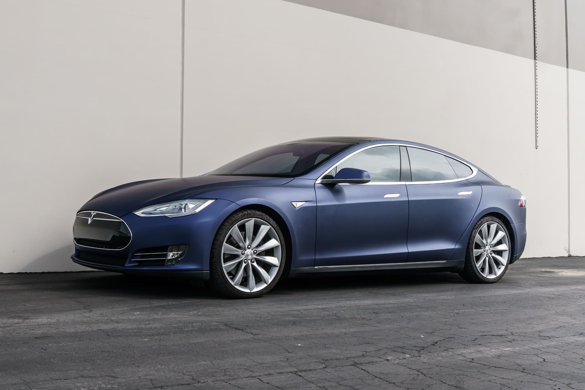 Featured sports car