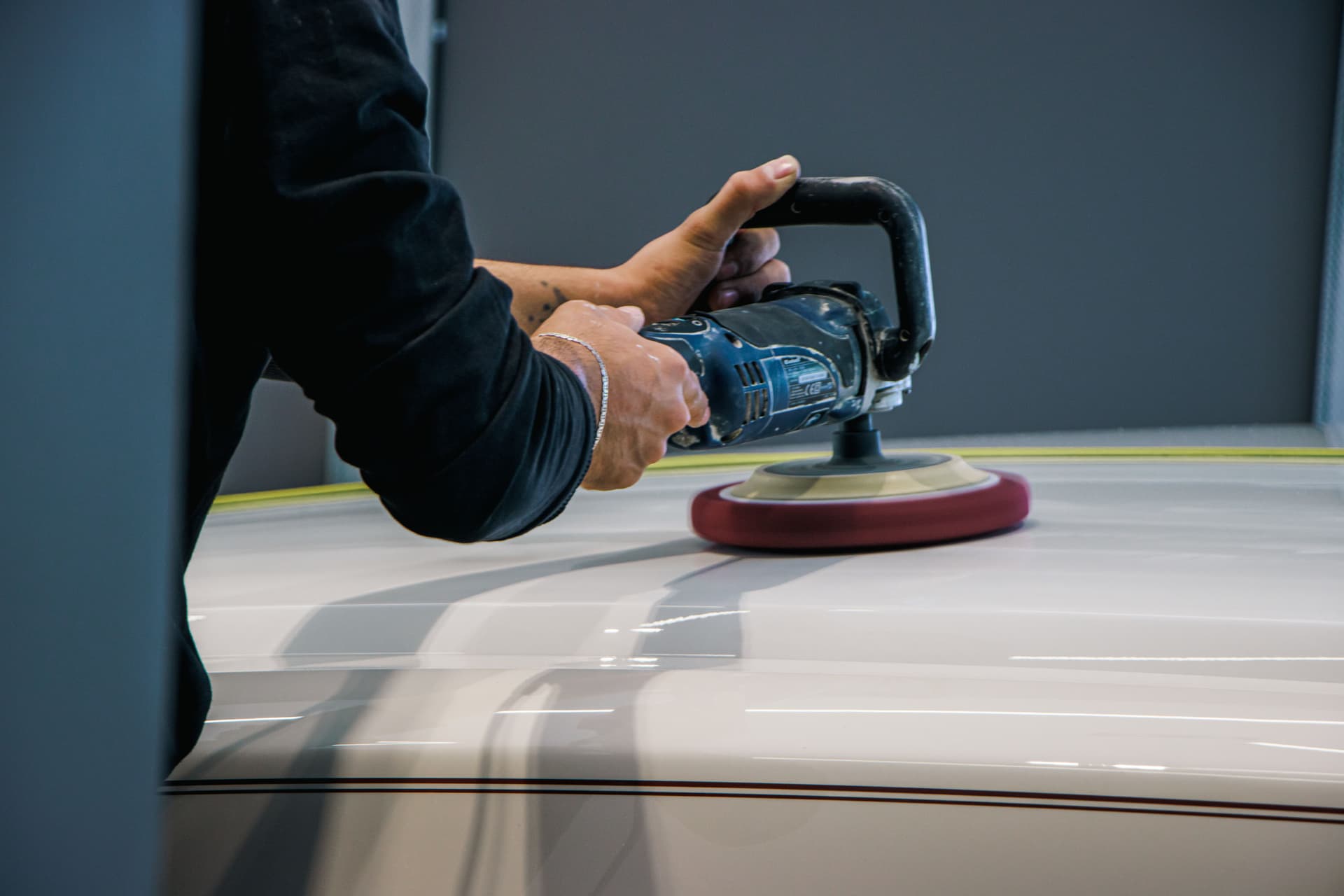Exterior Detailing