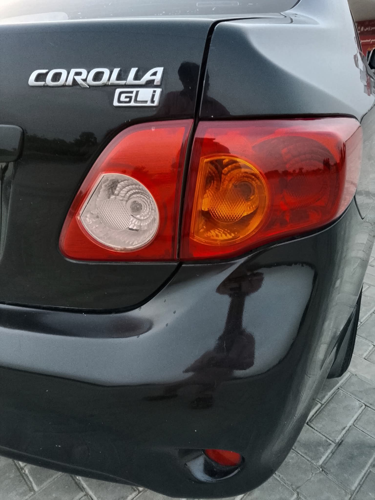 Toyota Corolla gallery thumbnail 4